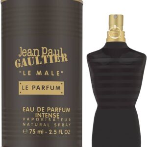 JEAN PAUL GAULTIER LE MALE LE PARFUME Eau de parfum INTENSE 75ML