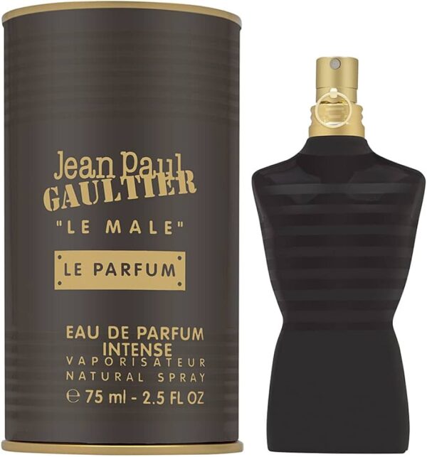JEAN PAUL GAULTIER LE MALE LE PARFUME Eau de parfum INTENSE 75ML