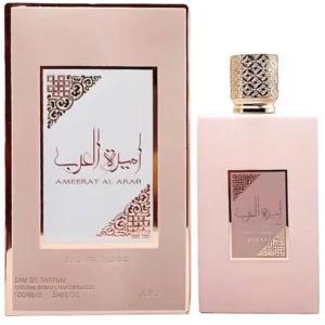 AMEERAT AL ARAB PINK Eau de parfum 100ML 