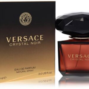 VERSACE CRYSTAL NOIR Eau De Parfum 90ML