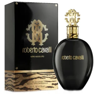 ROBERTO CAVALLI NERO ASSOLUTO Eau de parfum 75ML