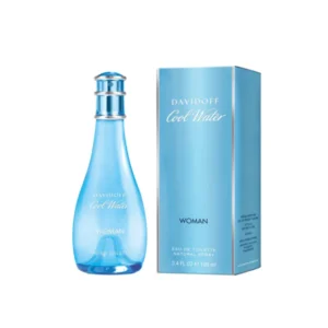 DAVIDOFF COOL WATER WOMAN Eau de toilette 100ML