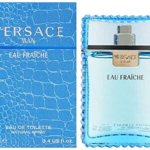 VERSACE EAU FRAICHE Eau De Toilette 100ML