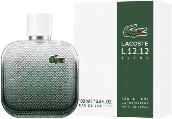 Lacoste Blanc Eau De Toilette 100ML