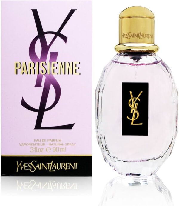 YVES SAINT LAURENT PARISIENNE Eau De Parfum 90ML