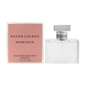 RALPH LAUREN ROMANCE Eau De Parfum 50ML