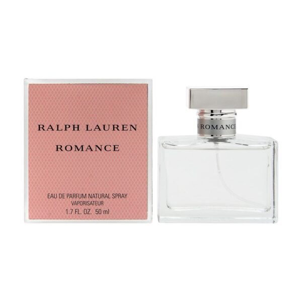RALPH LAUREN ROMANCE Eau De Parfum 50ML