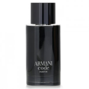 ARMANI CODE GIORGIO ARMANI PARFUM REFILLABLE SPRAY 75ML