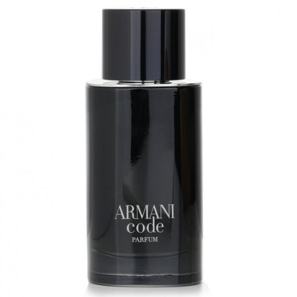 ARMANI CODE GIORGIO ARMANI PARFUM REFILLABLE SPRAY 75ML