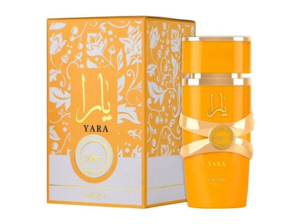 YARA LATTAFA YELLOW Eau de parfum 100ML