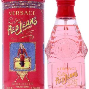 VERSACE RED JEAN 75ML