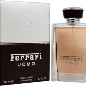 FERRARI UOMO Eau de toilette 100ML
