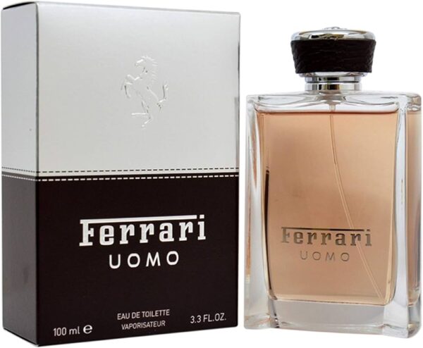 FERRARI UOMO Eau de toilette 100ML