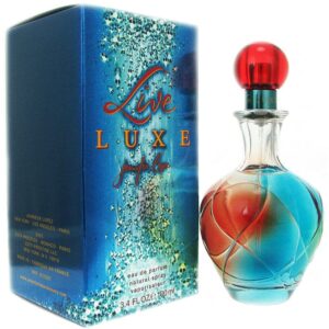 LIVE LUXE JENNIFER LOPEZ Eau de parfum 100ml
