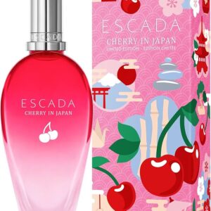 ESACDA CHERRY IN JAPAN Eau de toilette 100ML