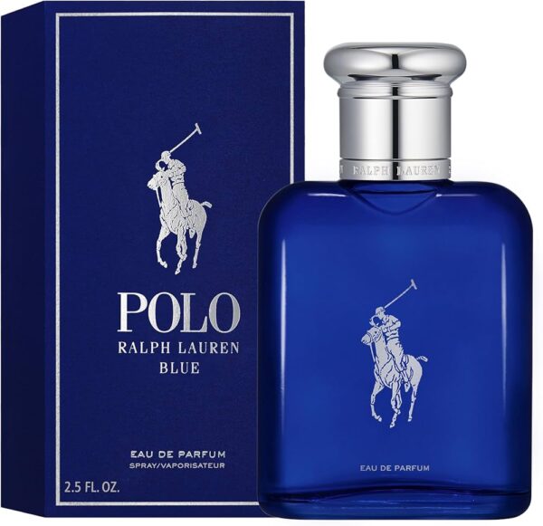 POLO BLUE RALPH LAUREN Eau De Parfum 75ML