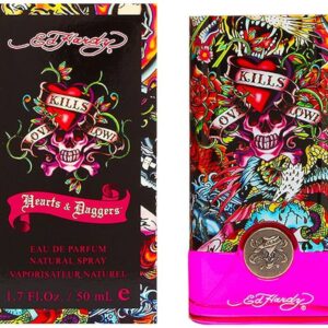 ED HARDY HEARTS & DAGGERS Eau De Parfum