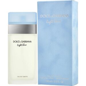 DOLCE & GABBANA LIGHT BLUE Eau De Toilette 100ML