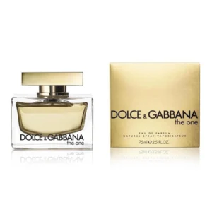 DOLCE & GABBANA THE ONE Eau De Parfum 75ML 