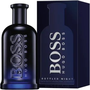 HUGO BOSS BOTTLED NIGHT Eau De Toilette 200ML