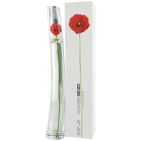 KENZO FLOWER BY KENZO REFILLABLE Eau De Parfum 100ML