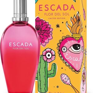 ESCADA FLOR DEL SOL THE Eau de toilette 100ML