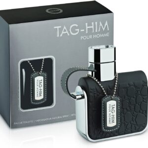 TAG HiM POUR HOMME Eau de parfum 100ML