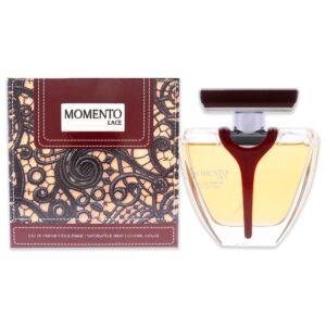 MOMENTO LACE Eau de parfum POUR FEMME 100ML