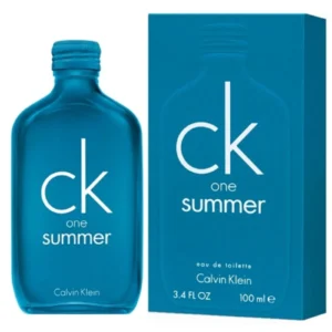 CK ONE SUMMER Eau de toilette 100ML
