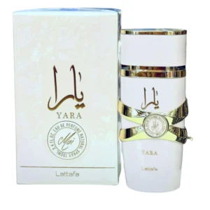 YARA LATTAFA WHITE Eau de parfum 100ML