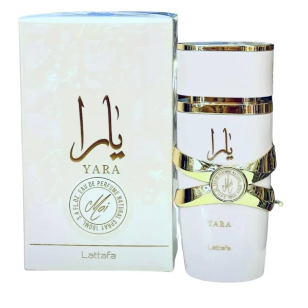 YARA LATTAFA WHITE Eau de parfum 100ML