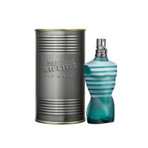 JEAN PAUL GUALTIER LE MALE Eau de toilette 125ML