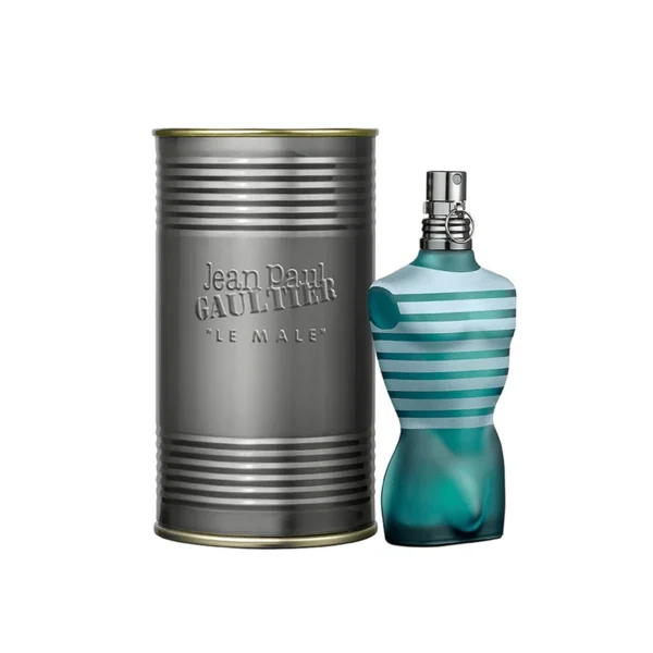 JEAN PAUL GUALTIER LE MALE Eau de toilette 125ML