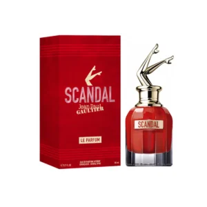 SCANDAL JEAN PAUL GAULTIER LE PARFUME Eau de parfum INTENSE 80ML 