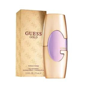 GUESS GOLD WOMAN Eau De Parfum 75ML