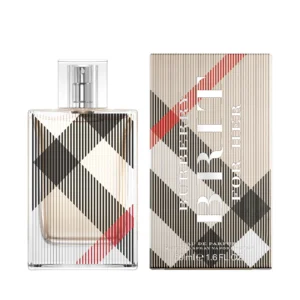 BURBERRY BRIT FOR HER Eau de parfum