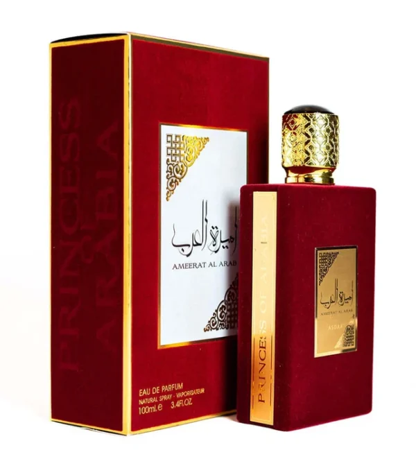 AMEERAT AL ARAB Eau de parfum 100ML