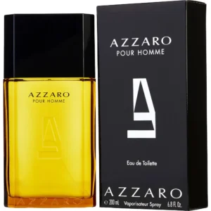 AZZARO POUR HOMME Eau De Toilette