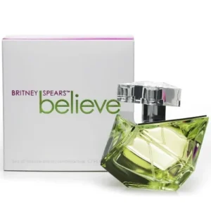 BRITNEY SPEARS BELIEVE Eau de parfum 100ML