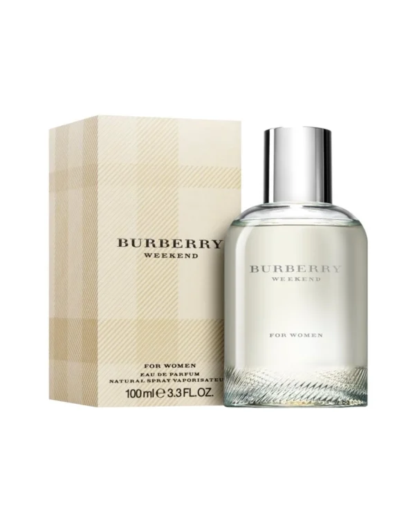 BURBERRY WEEKEND FOR WOMEN Eau de parfum 100ML