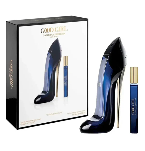 CAROLINA HERRERA GOOD GIRL TRAVEL EXCLUSIVE Eau De Parfum 80ML+10ML
