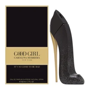 CAROLINA HERRERA GOOD GIRL Eau De Parfum SUPREME 80ML