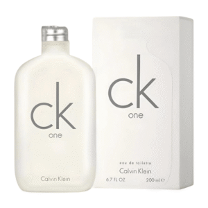 CK ONE CALVIN KLEIN eau de toilette