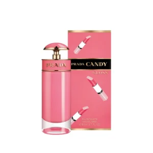PRADA CANDY GLOSS Eau De Toilette 80ML 