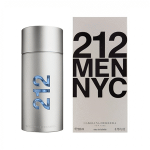 CAROLINA HERRERA 212 MEN NYC Eau De Toilette 100ML