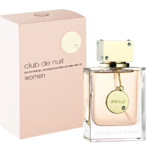 CLUB DE NUIT WOMAN Eau de parfum 100ML