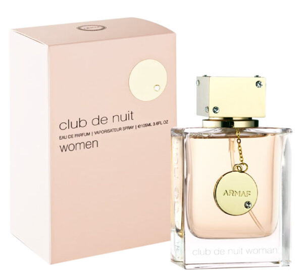 CLUB DE NUIT WOMAN Eau de parfum 100ML