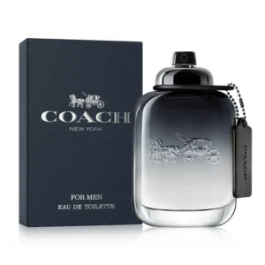 COACH NEW YORK FOR MEN Eau De Toilette 100ML