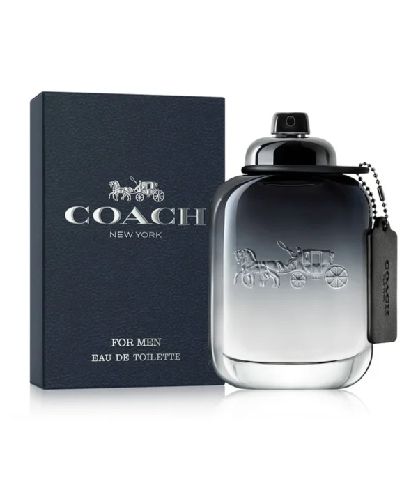 COACH NEW YORK FOR MEN Eau De Toilette 100ML