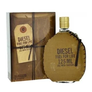 DIESEL FUEL FOR LIFE Eau de toilette 125 ML